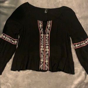 Forever 21 blouse